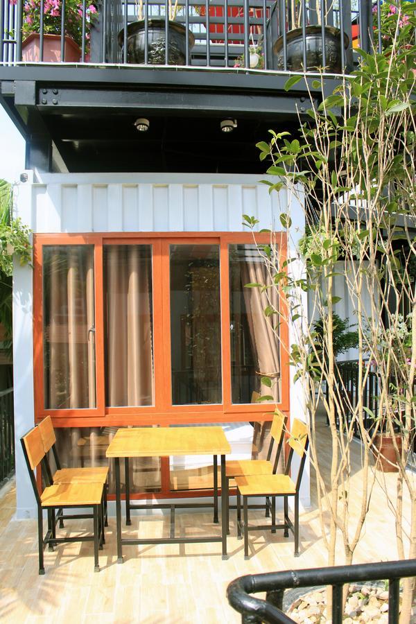 Homestay T&N Hanói Exterior foto